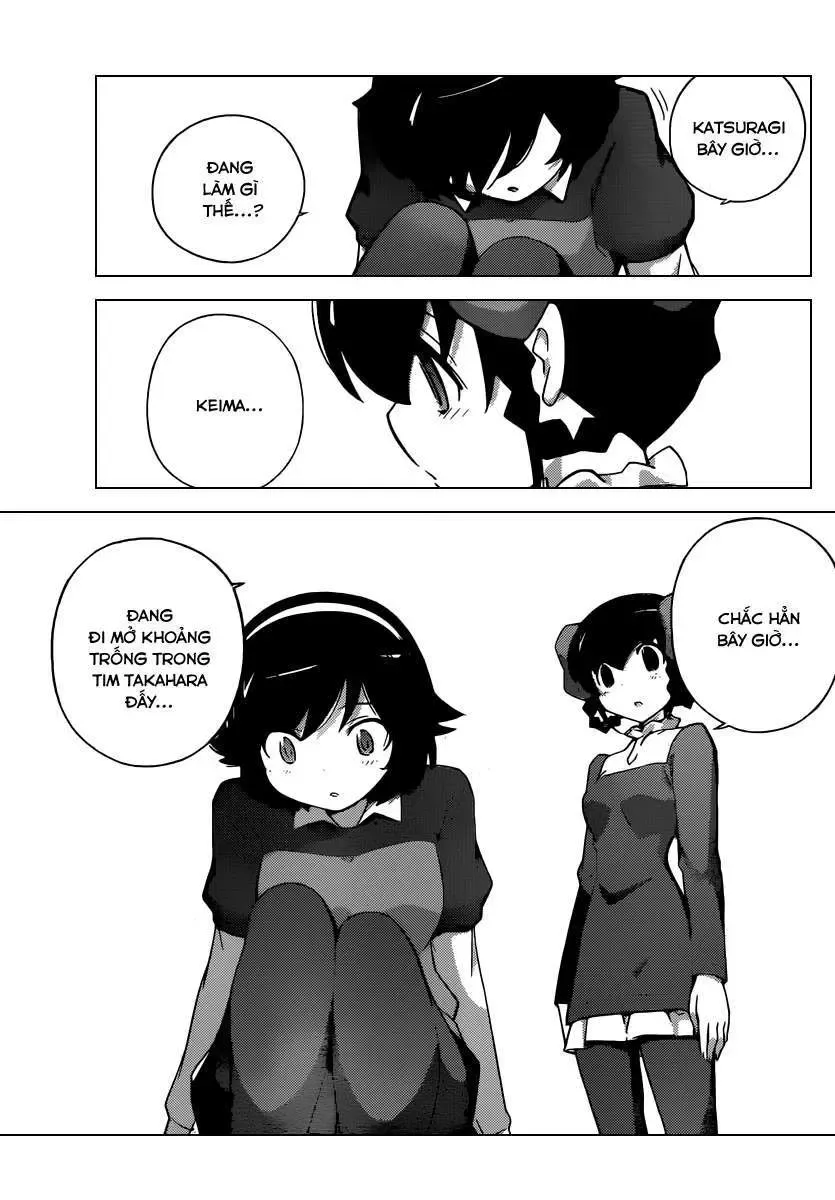 The World God Only Knows Chapter 262 - 15