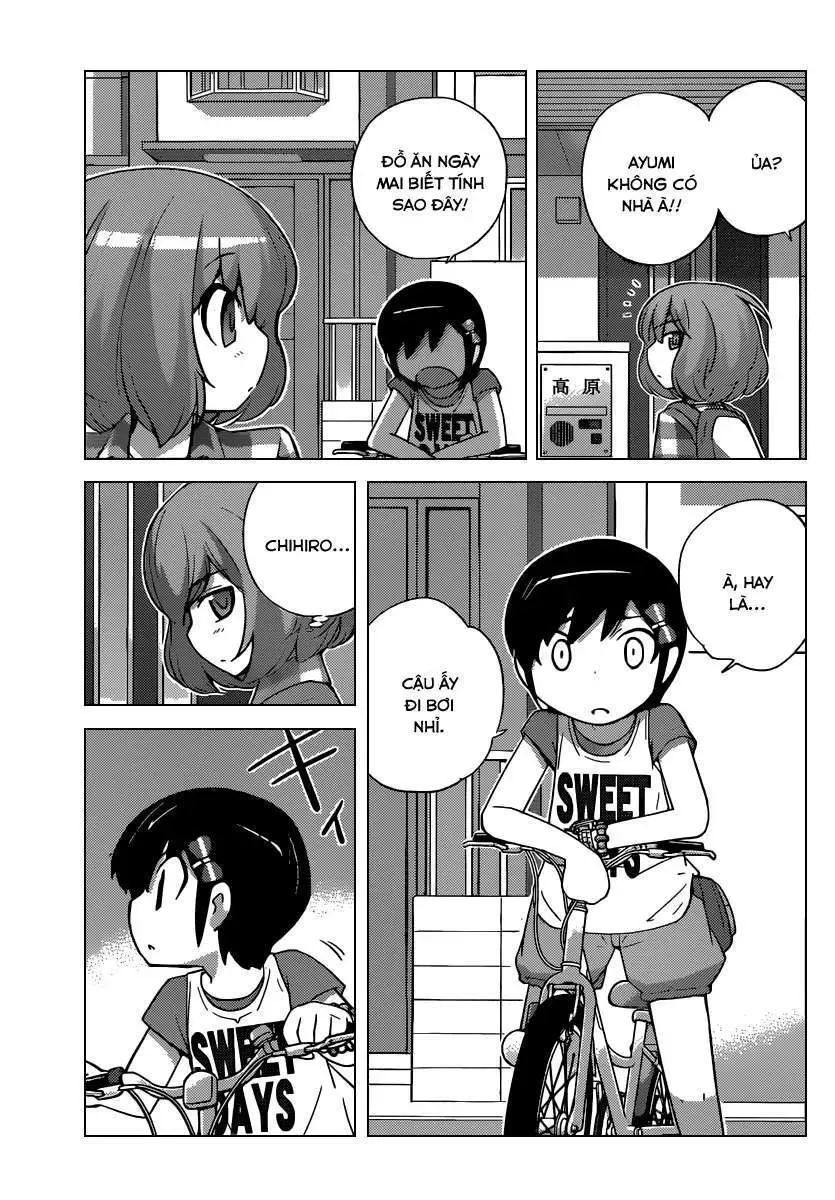 The World God Only Knows Chapter 262 - 17