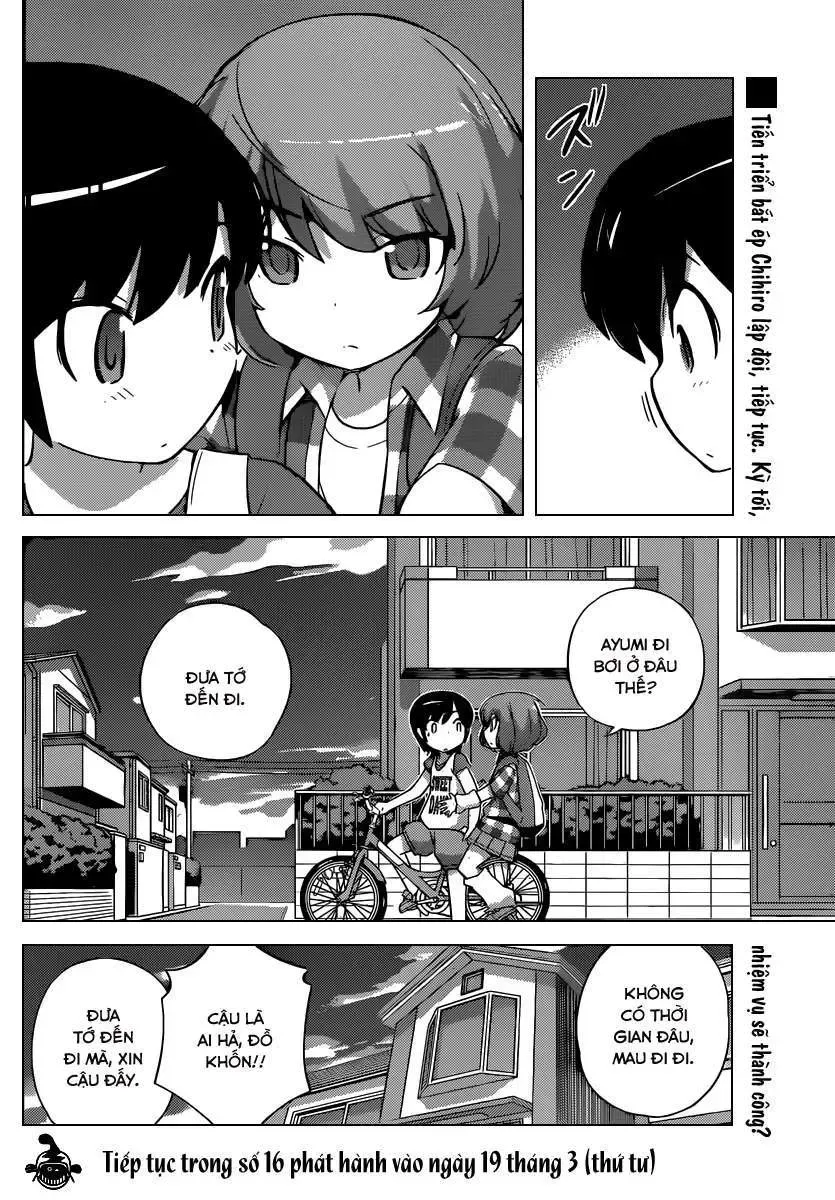 The World God Only Knows Chapter 262 - 18