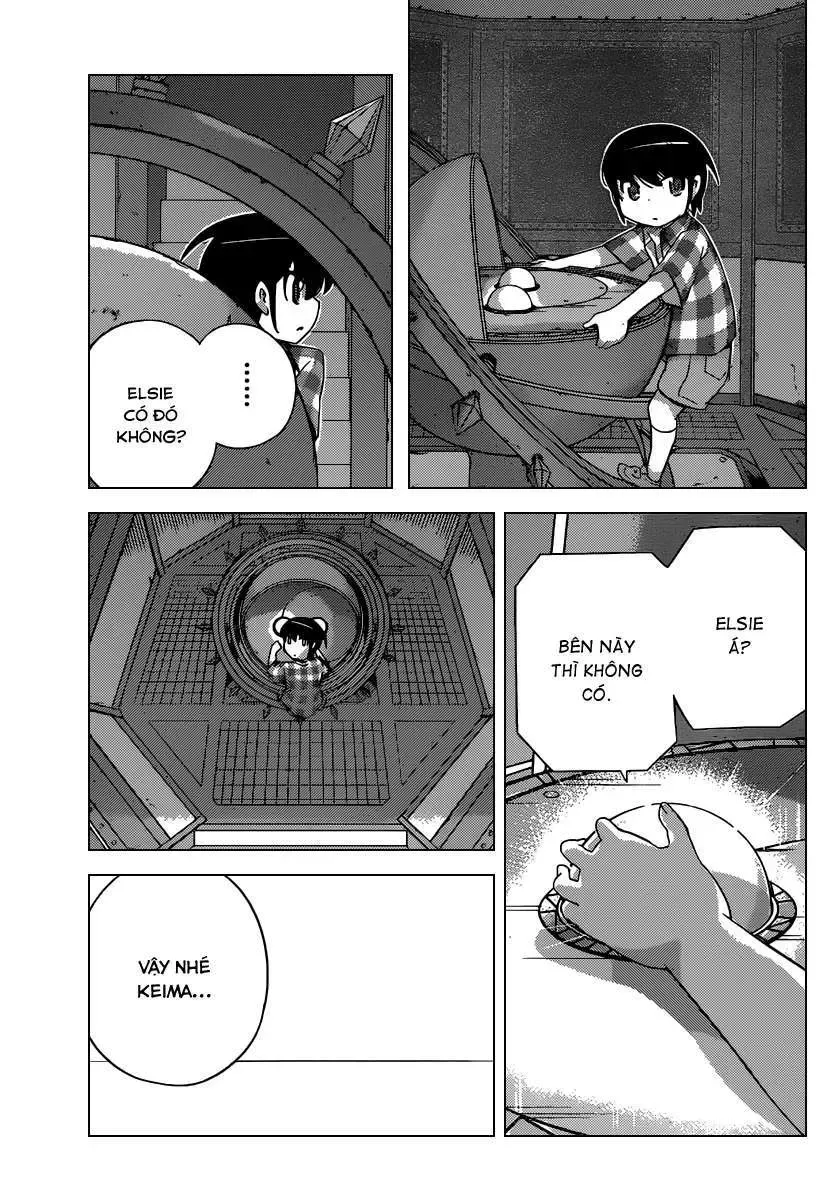 The World God Only Knows Chapter 262 - 5