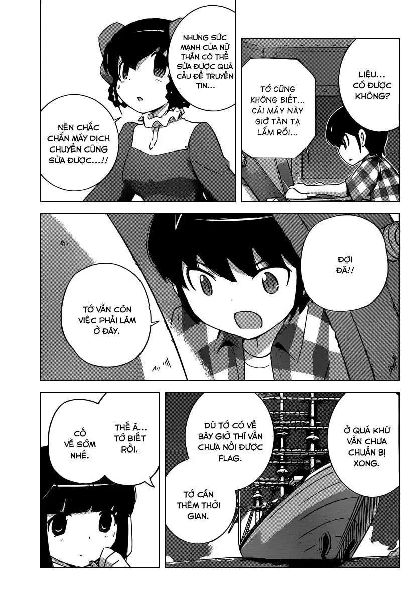 The World God Only Knows Chapter 262 - 7