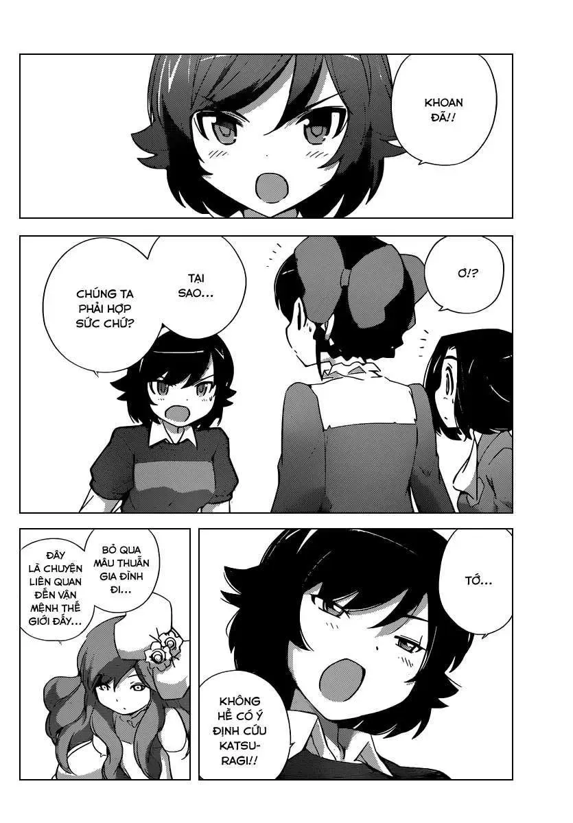 The World God Only Knows Chapter 262 - 8