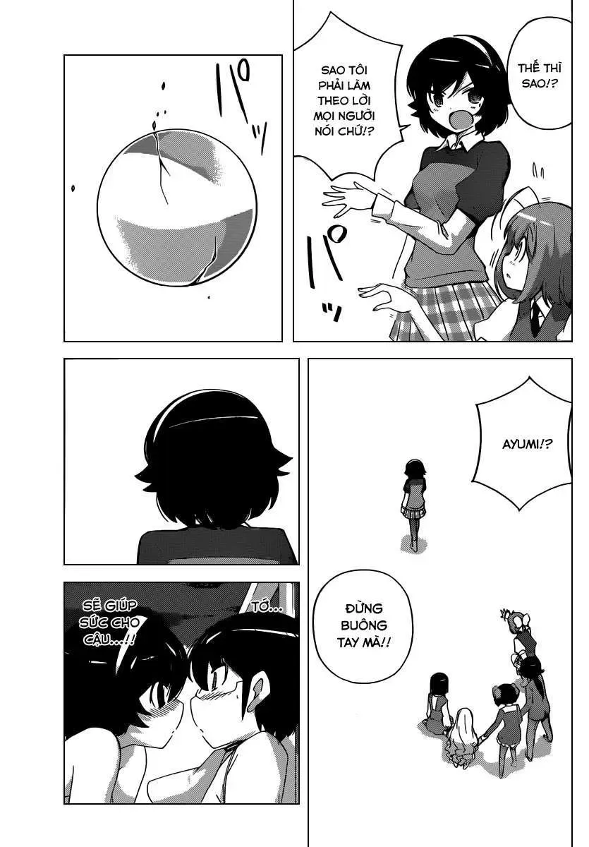 The World God Only Knows Chapter 262 - 9