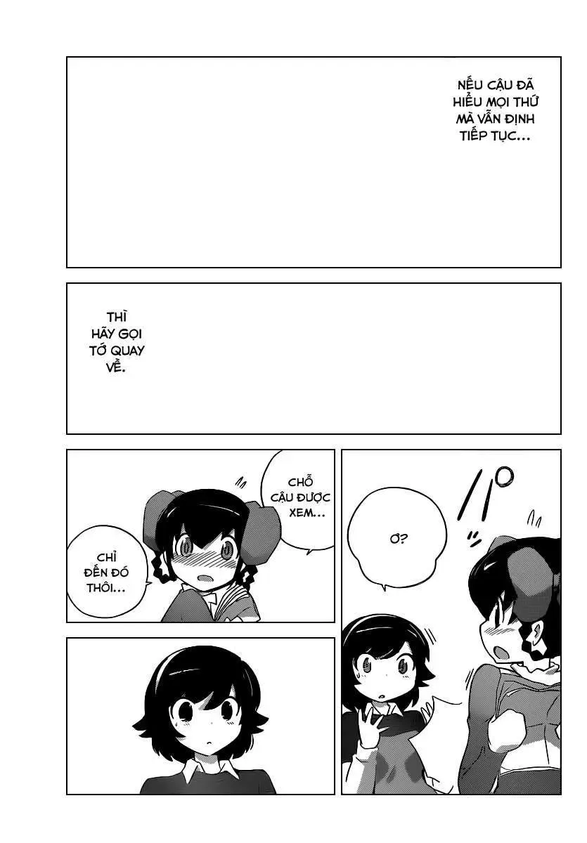 The World God Only Knows Chapter 263 - 13