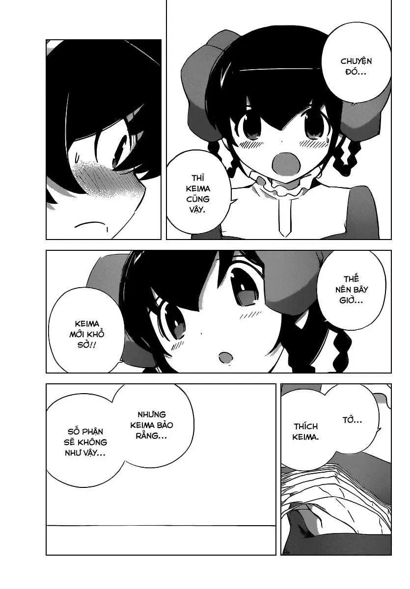 The World God Only Knows Chapter 263 - 15