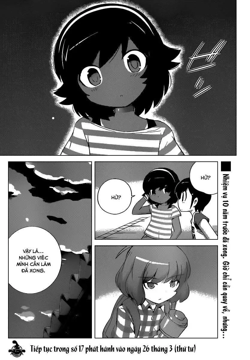 The World God Only Knows Chapter 263 - 18