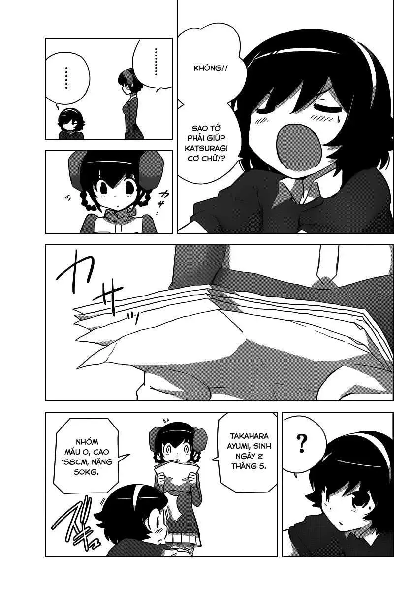The World God Only Knows Chapter 263 - 3