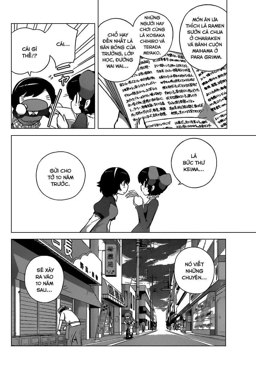 The World God Only Knows Chapter 263 - 4