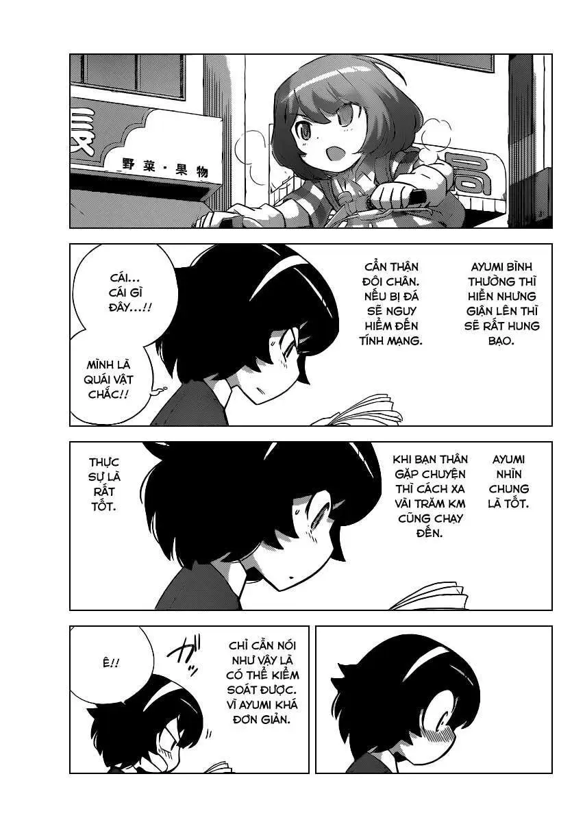 The World God Only Knows Chapter 263 - 5