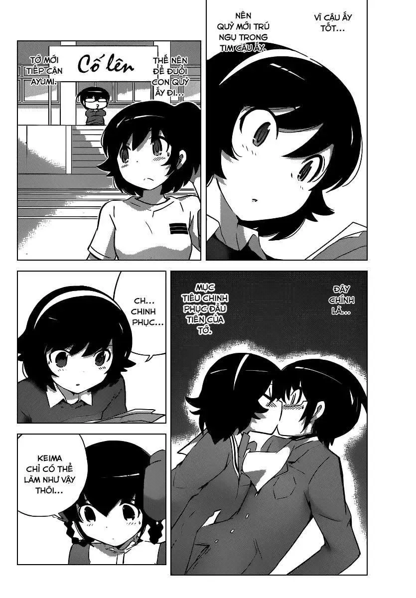 The World God Only Knows Chapter 263 - 6