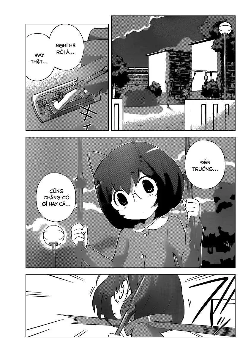 The World God Only Knows Chapter 263 - 7