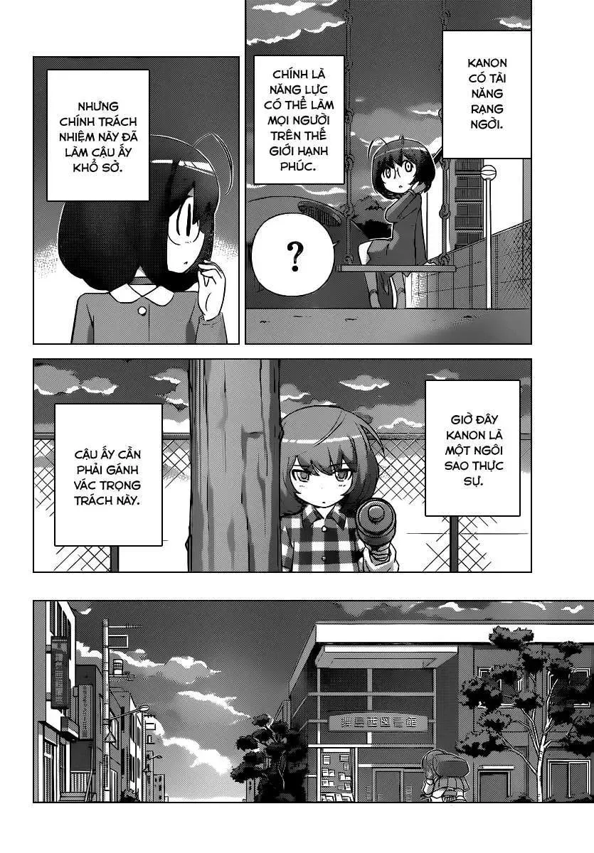 The World God Only Knows Chapter 263 - 8