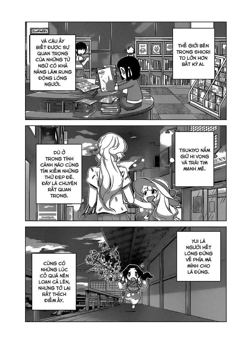 The World God Only Knows Chapter 263 - 9