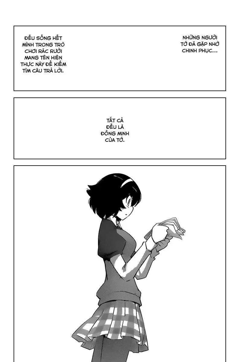 The World God Only Knows Chapter 263 - 10