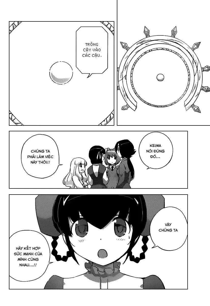 The World God Only Knows Chapter 264 - 12