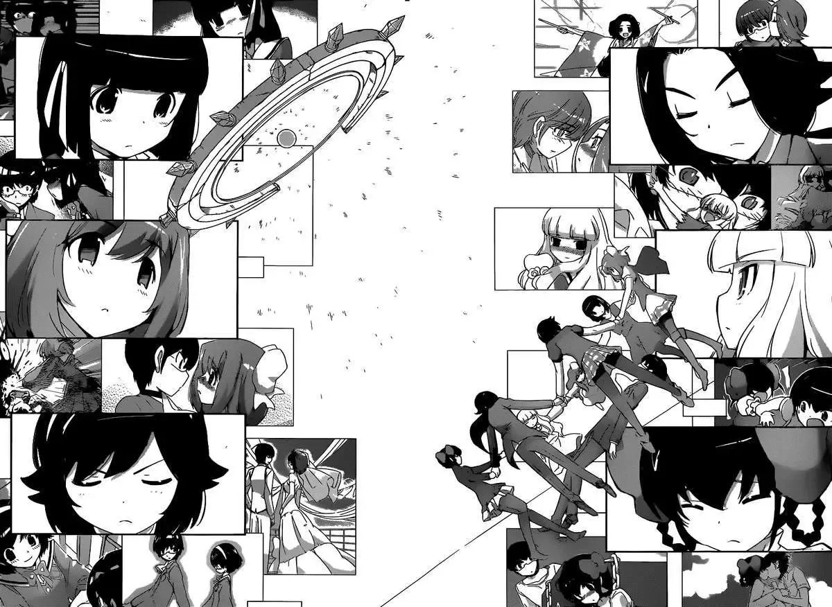 The World God Only Knows Chapter 264 - 14