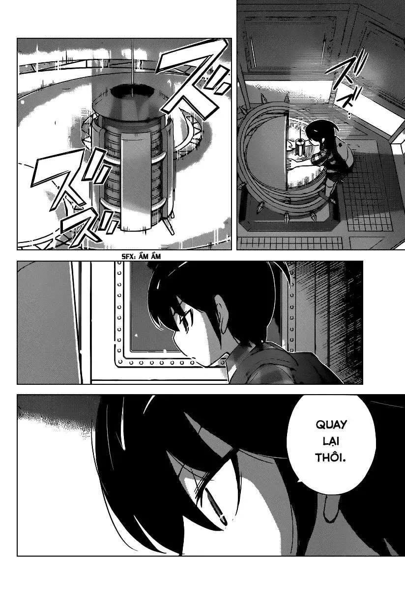 The World God Only Knows Chapter 264 - 15