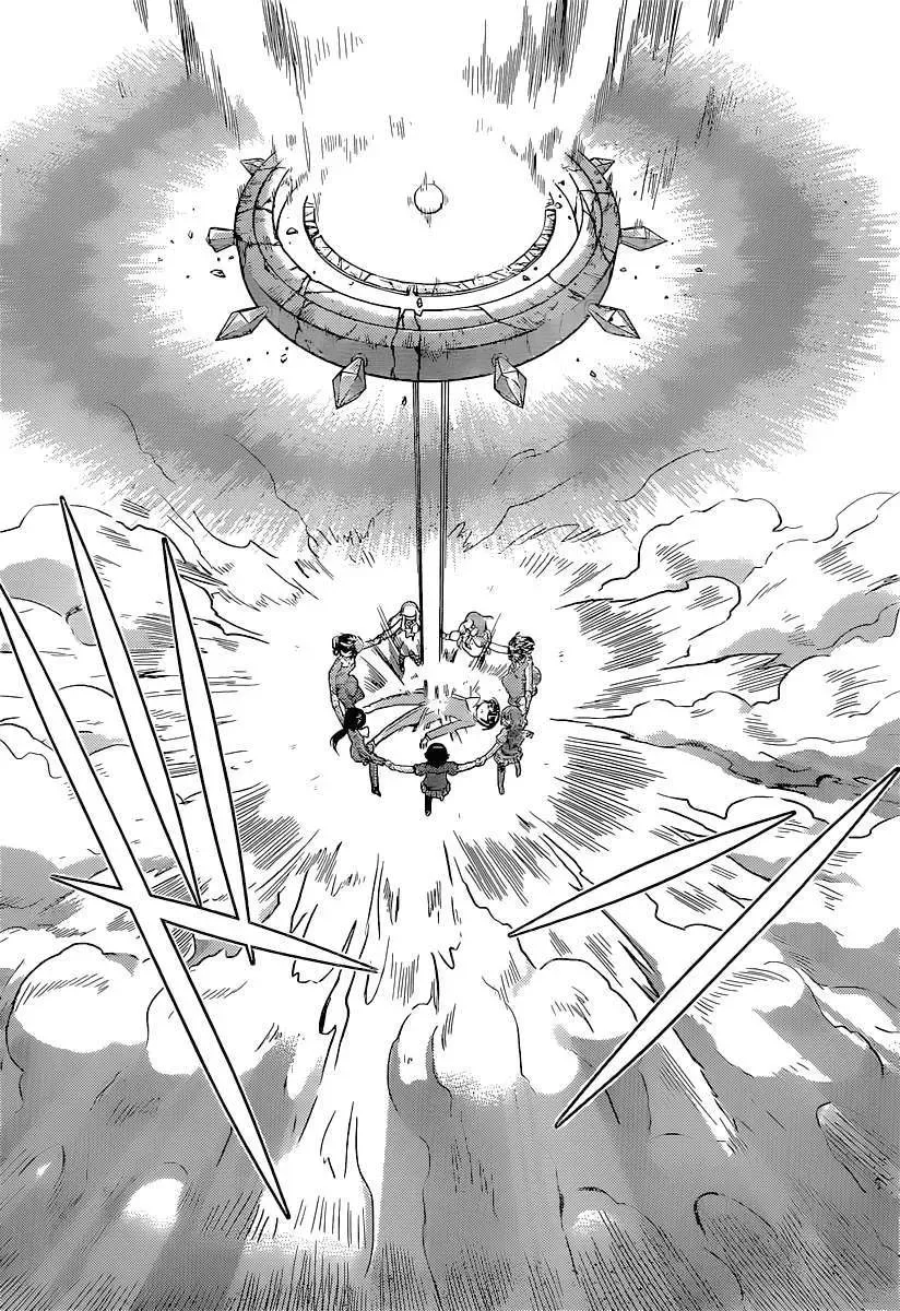 The World God Only Knows Chapter 264 - 19