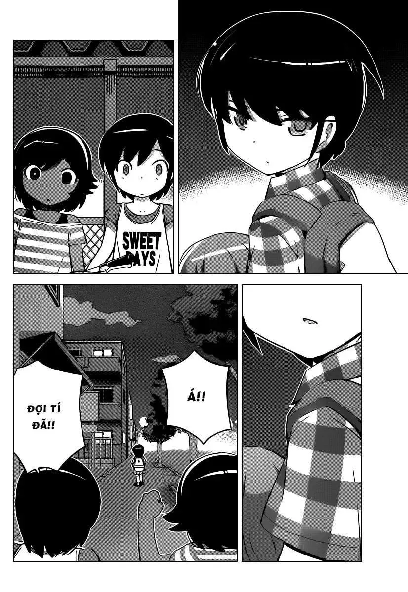 The World God Only Knows Chapter 264 - 4