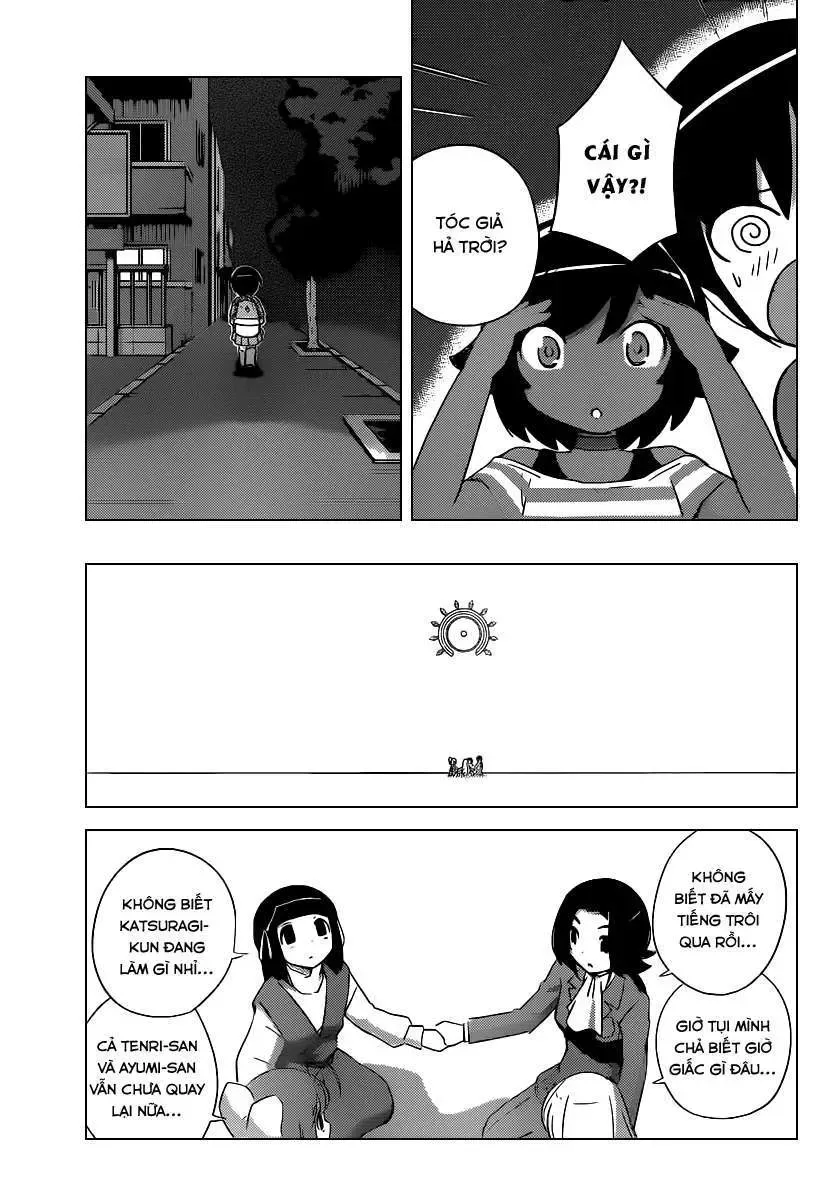 The World God Only Knows Chapter 264 - 5