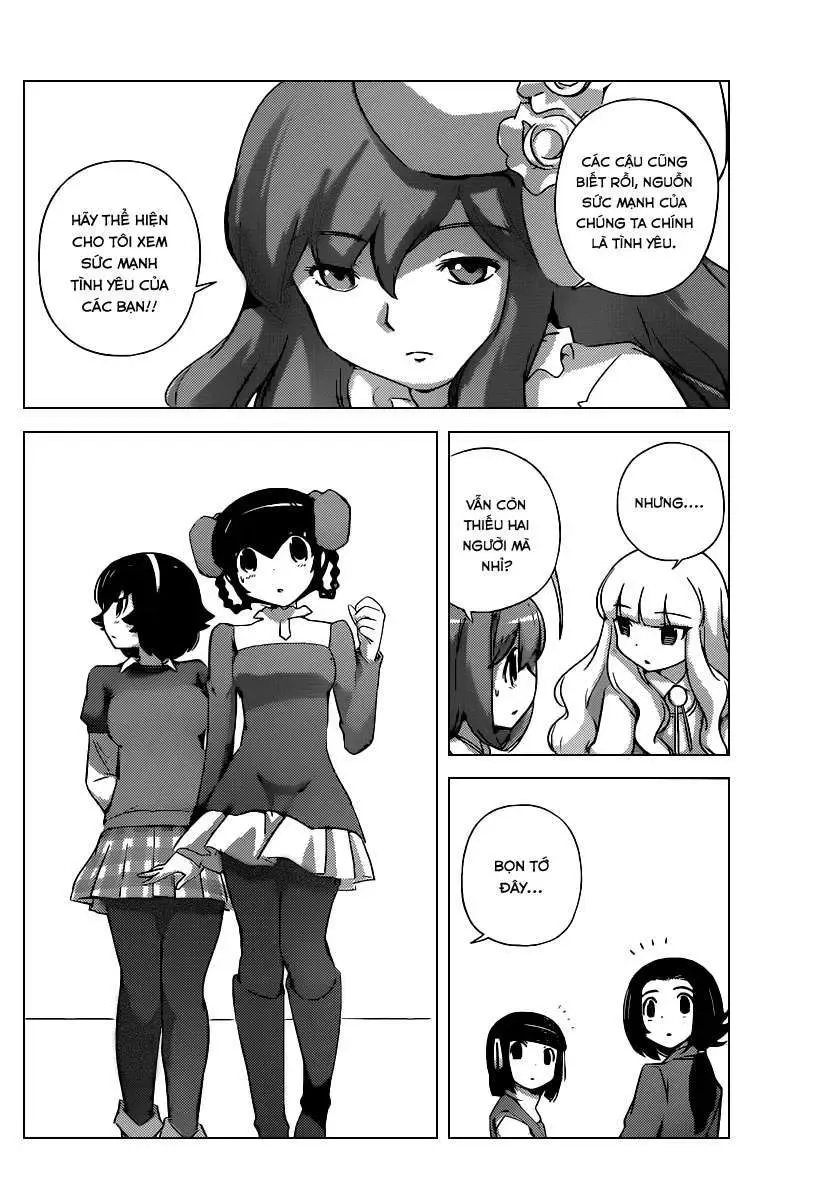 The World God Only Knows Chapter 264 - 8