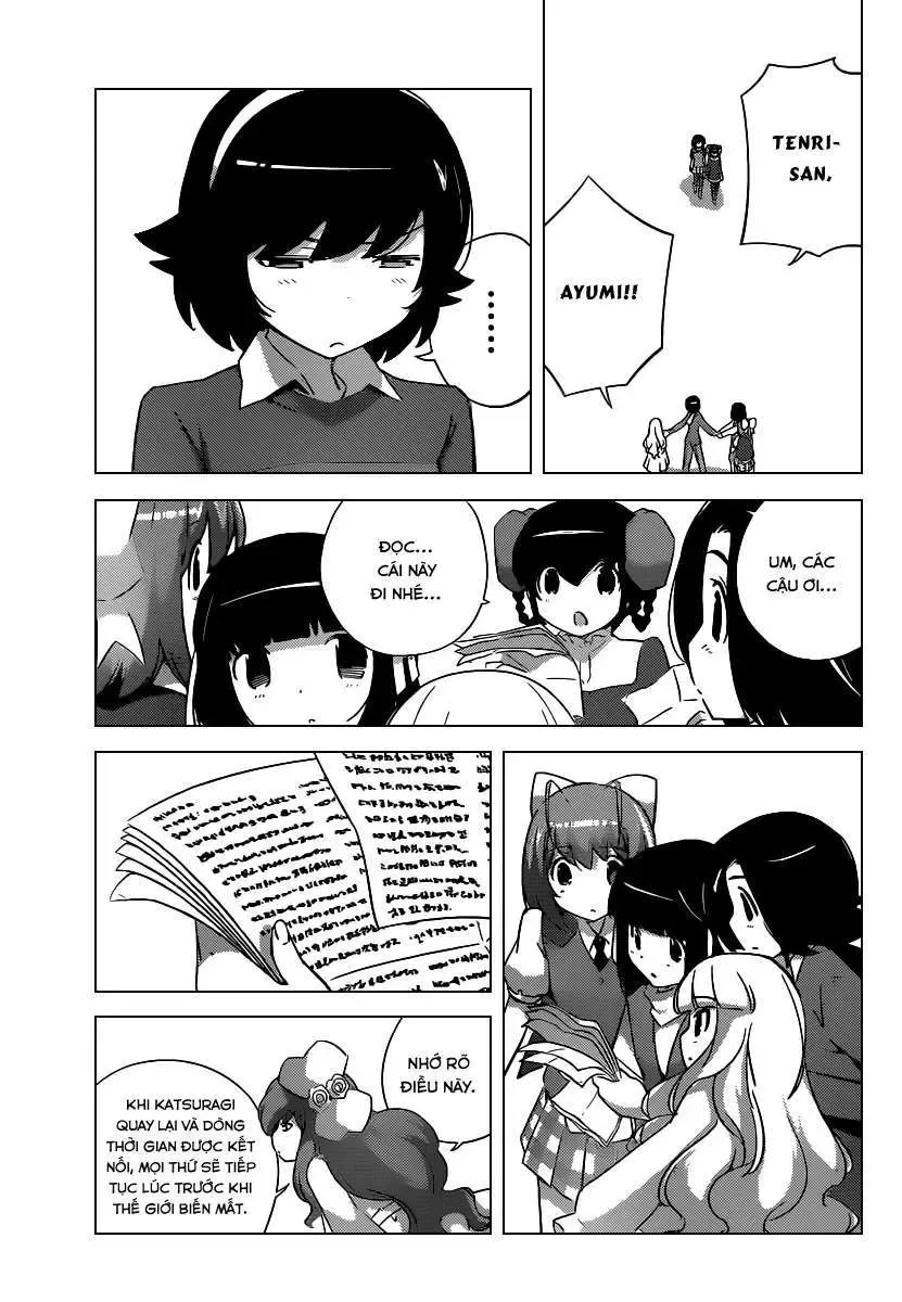 The World God Only Knows Chapter 264 - 9