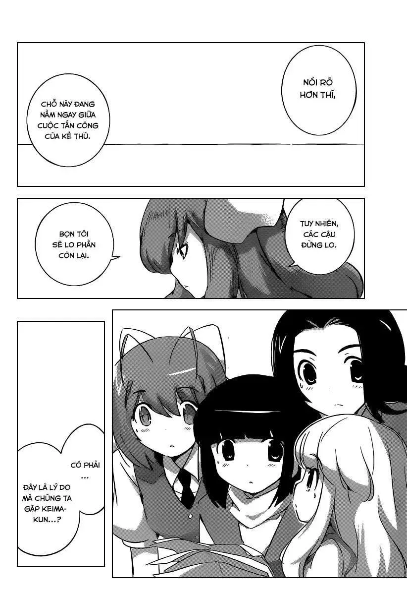 The World God Only Knows Chapter 264 - 10