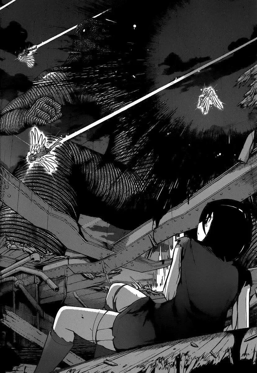 The World God Only Knows Chapter 265 - 14