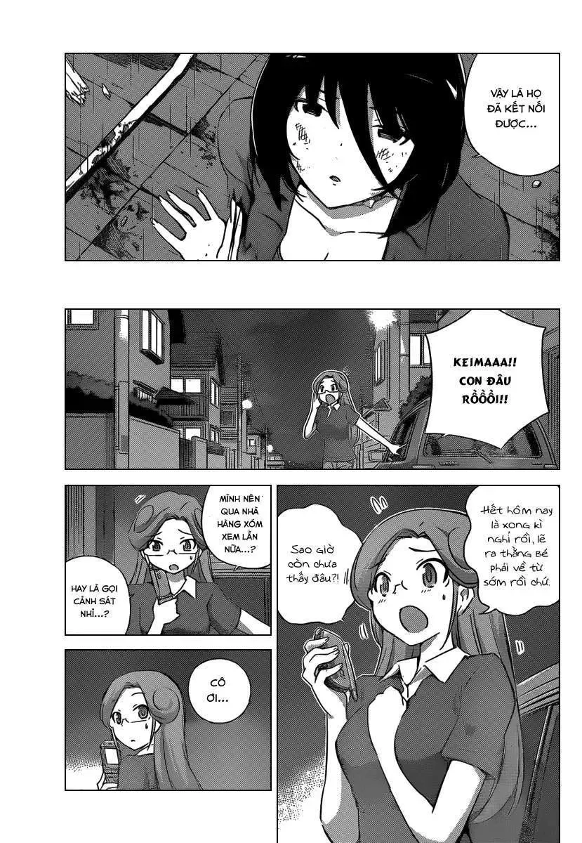 The World God Only Knows Chapter 265 - 15