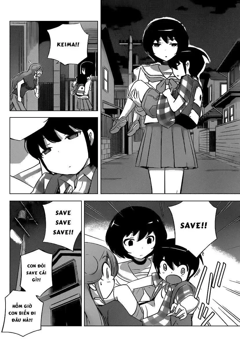 The World God Only Knows Chapter 265 - 16