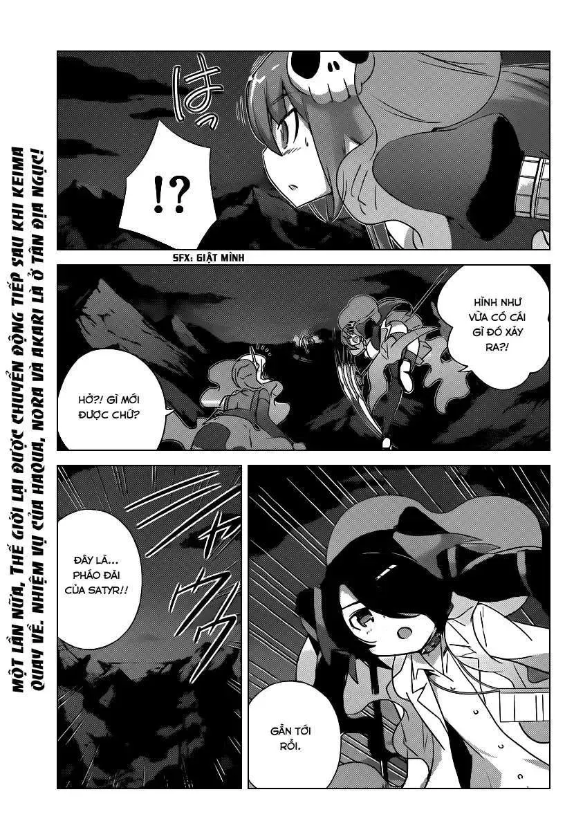 The World God Only Knows Chapter 265 - 3