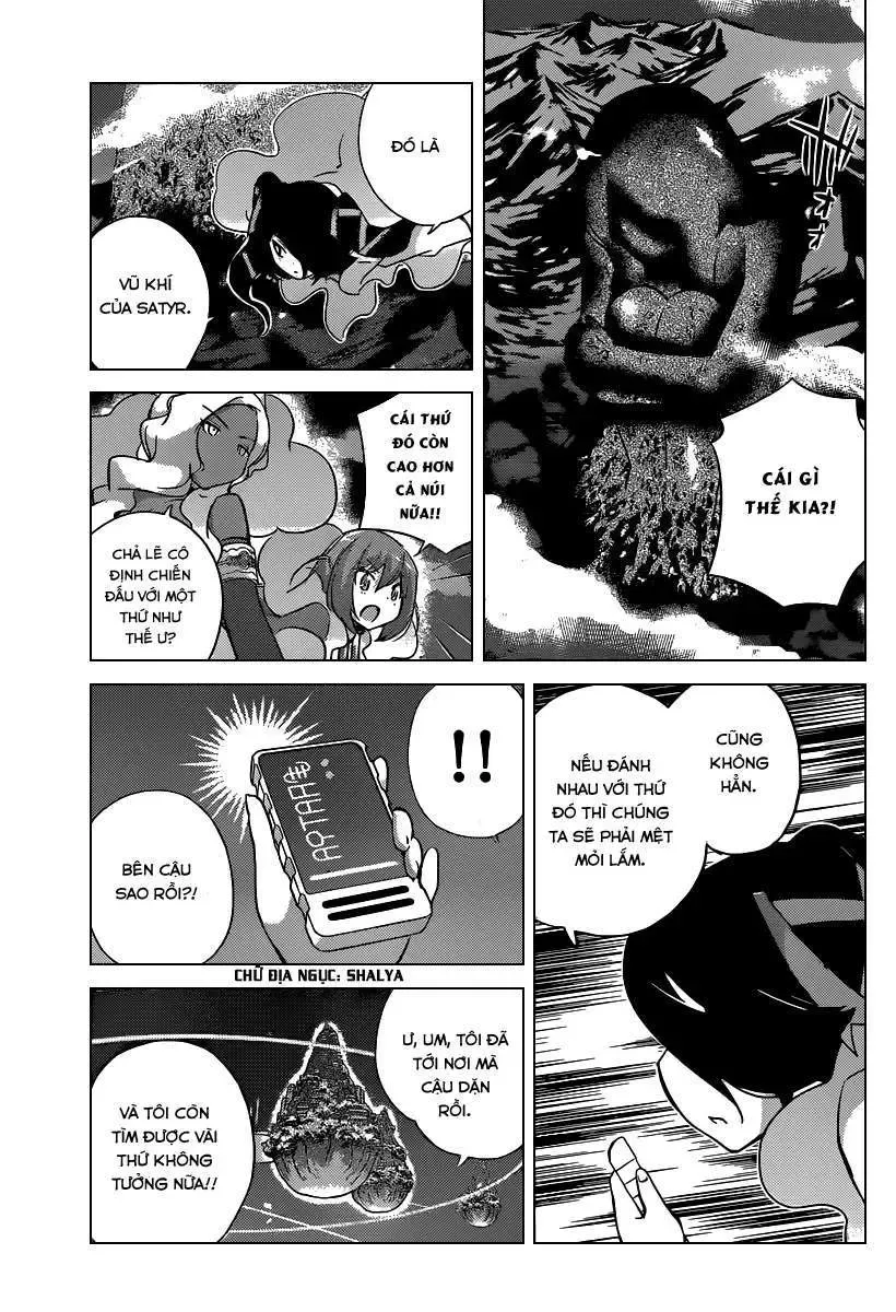 The World God Only Knows Chapter 265 - 6