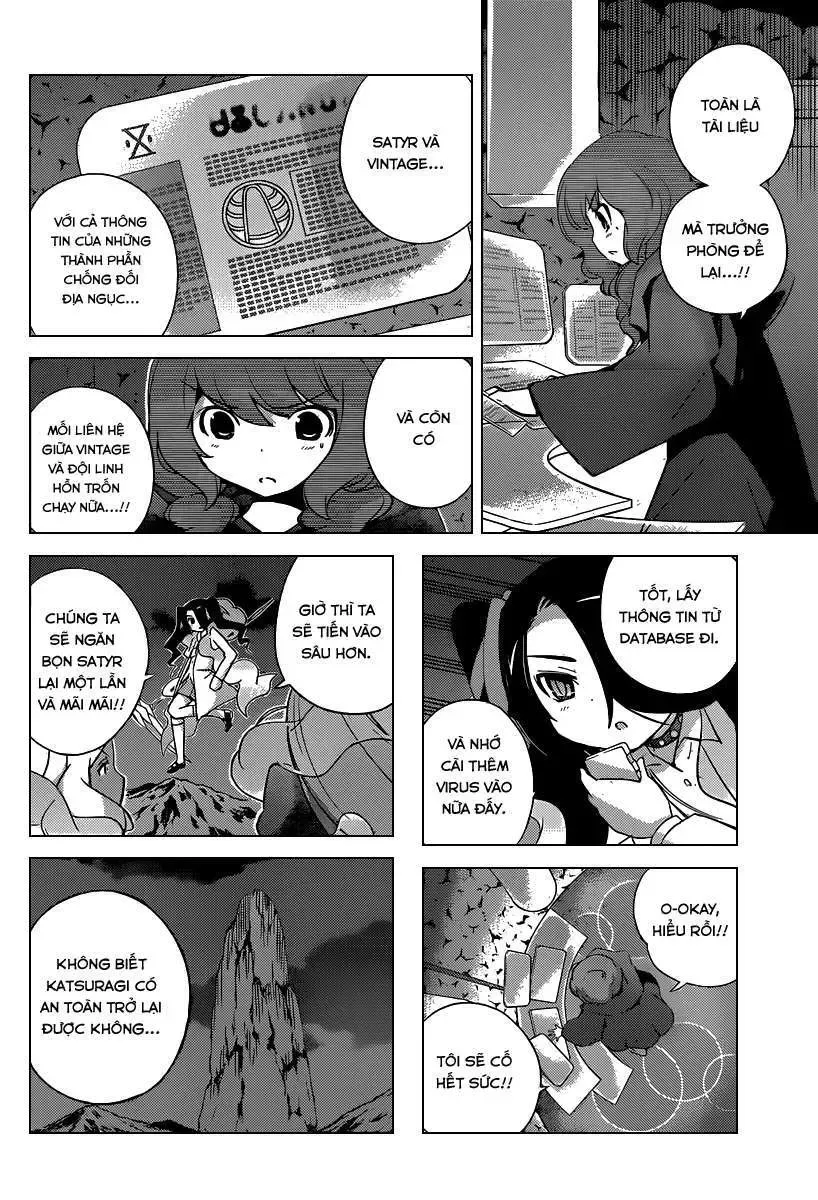 The World God Only Knows Chapter 265 - 7