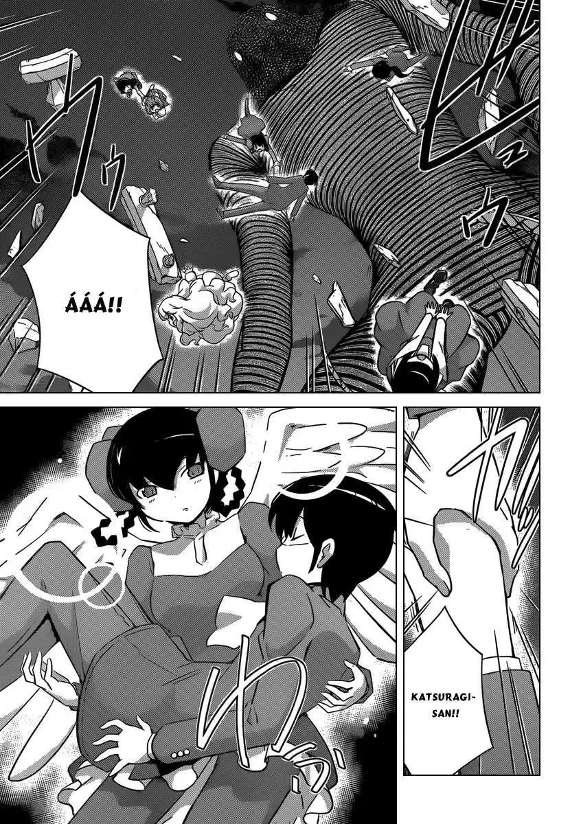 The World God Only Knows Chapter 265 - 8