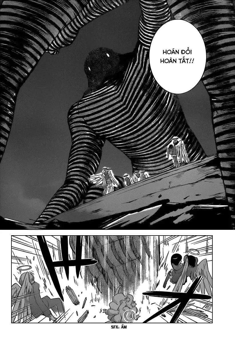 The World God Only Knows Chapter 265 - 9