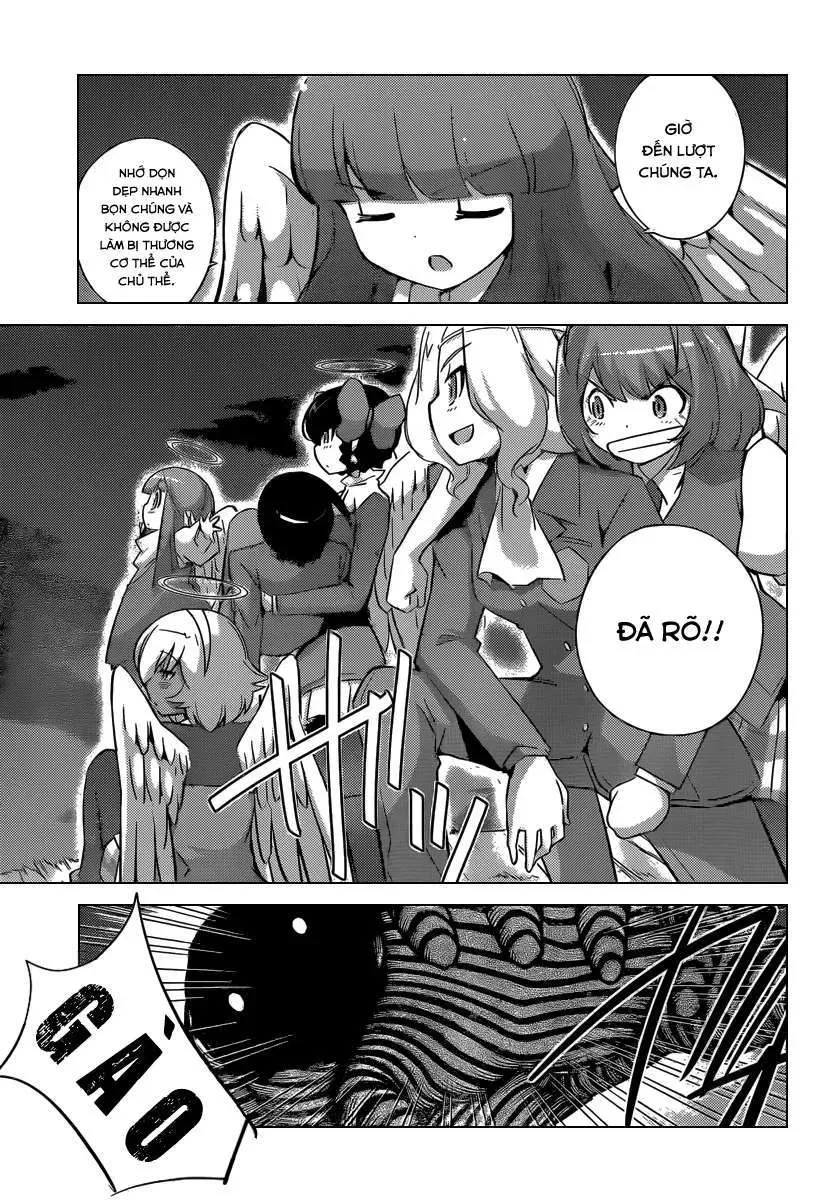 The World God Only Knows Chapter 265 - 10