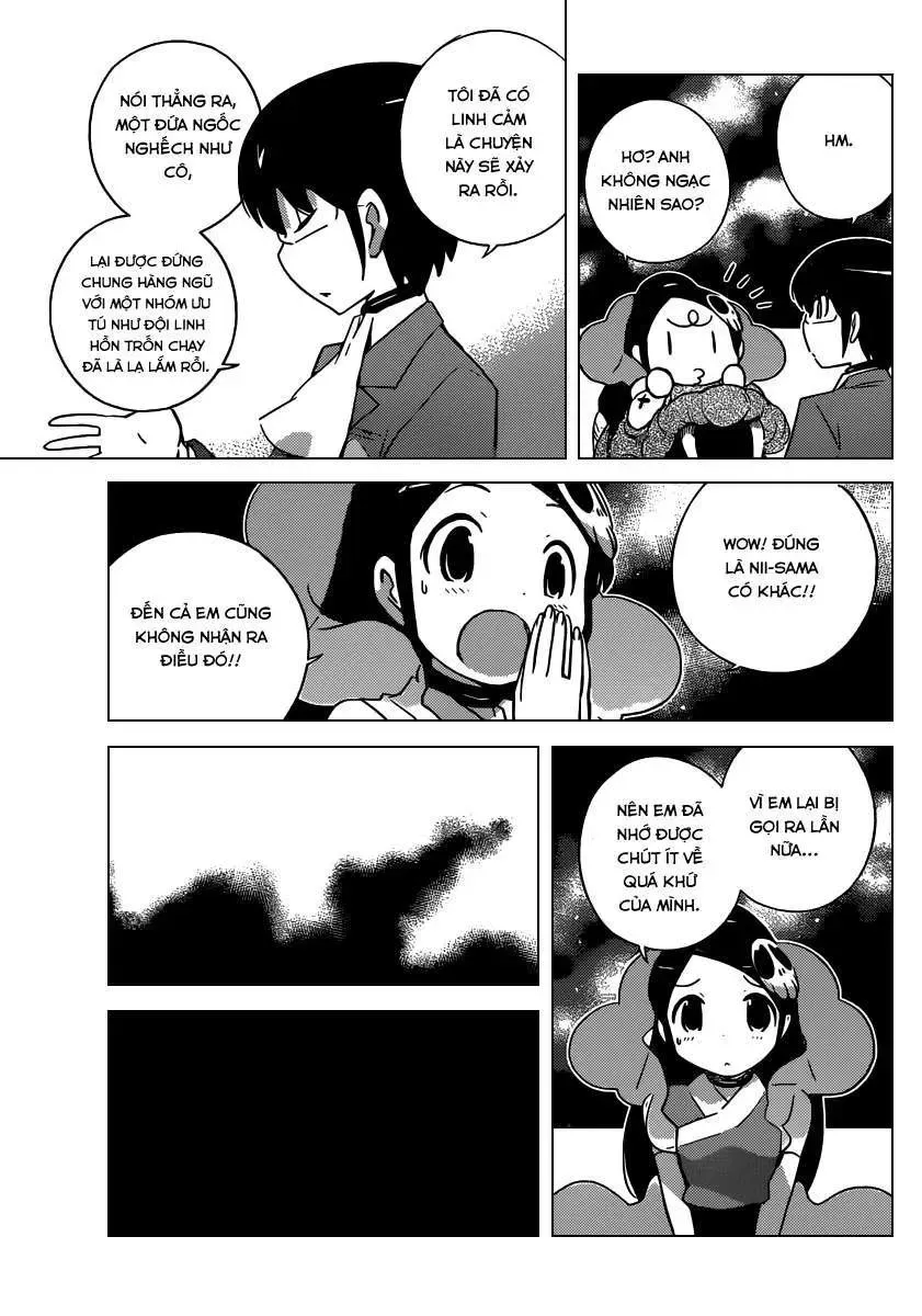 The World God Only Knows Chapter 266 - 11