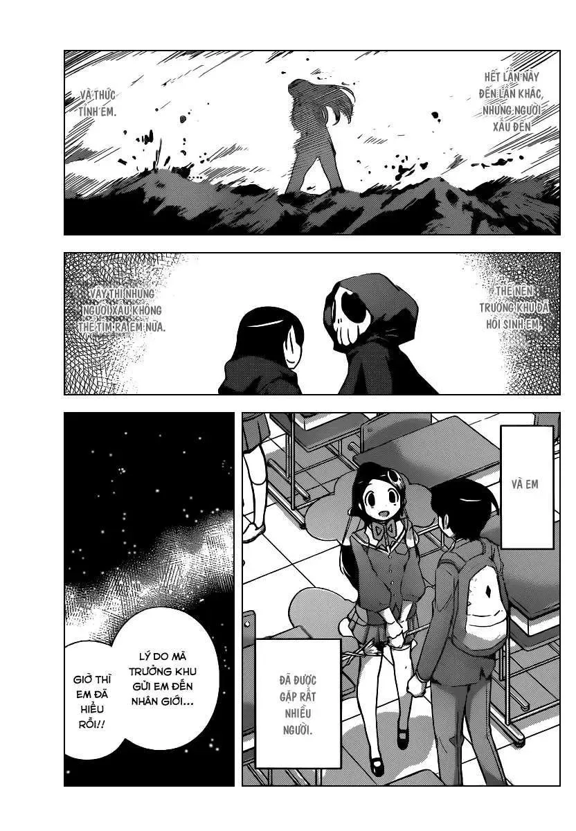 The World God Only Knows Chapter 266 - 13