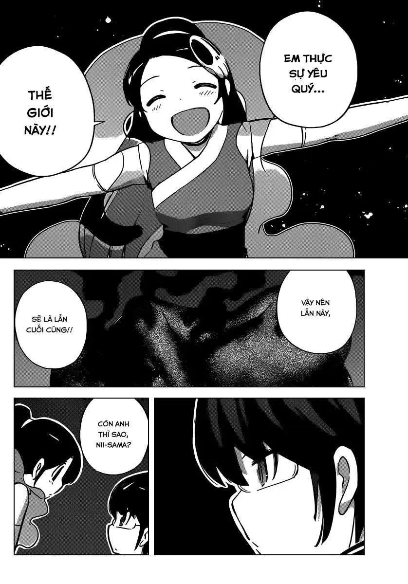 The World God Only Knows Chapter 266 - 14