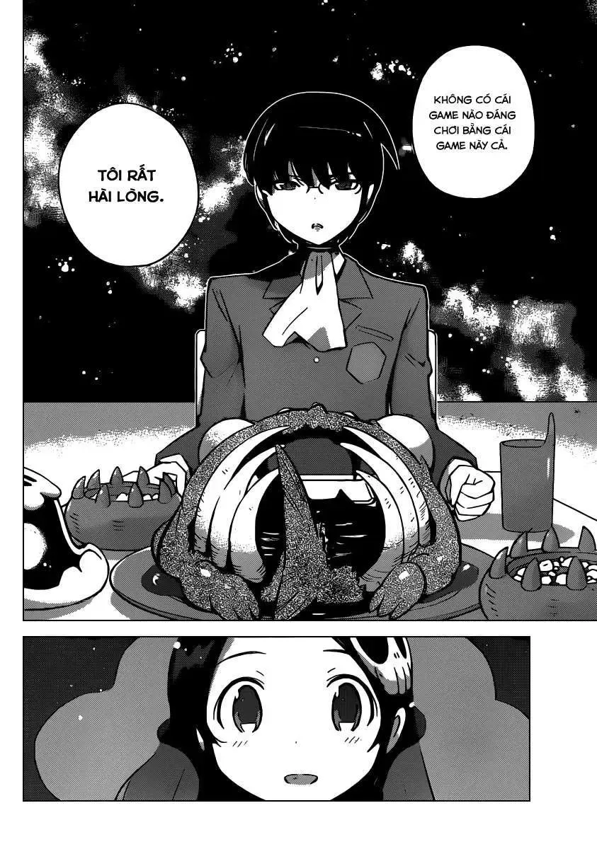 The World God Only Knows Chapter 266 - 16