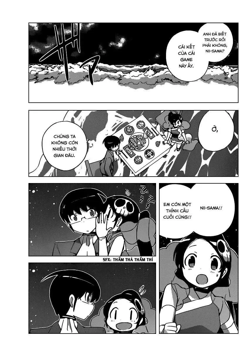 The World God Only Knows Chapter 266 - 17