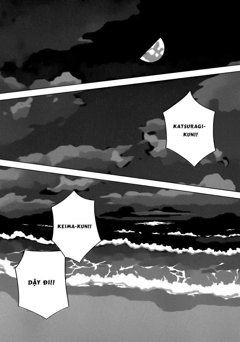 The World God Only Knows Chapter 266 - 19