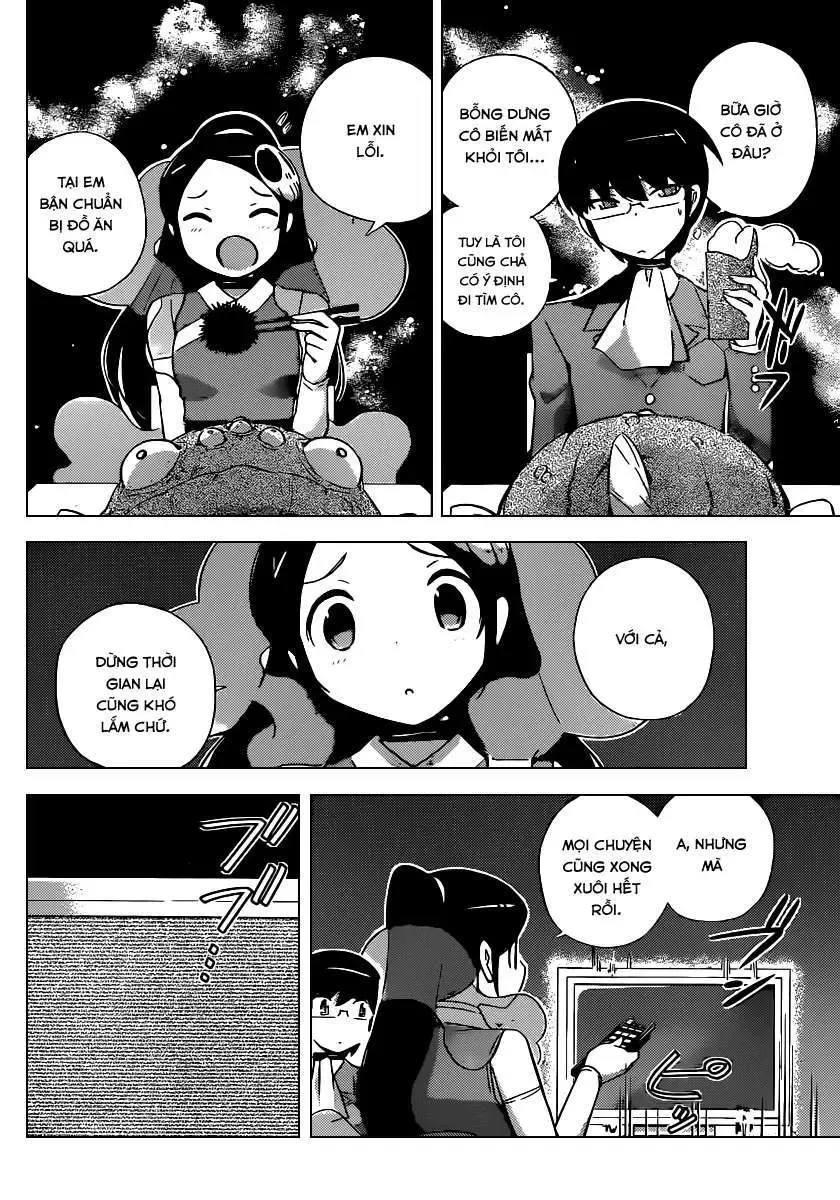 The World God Only Knows Chapter 266 - 6