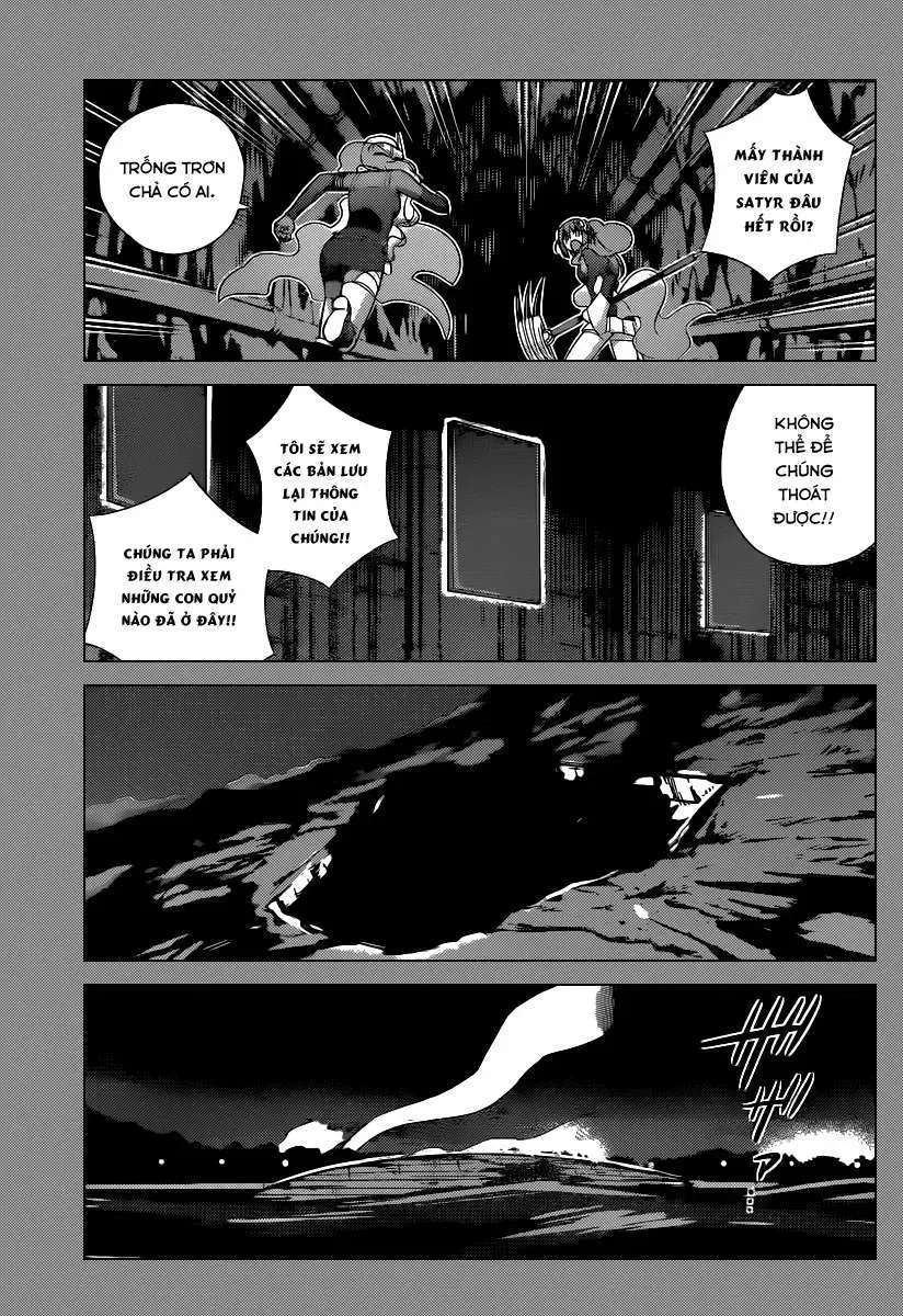 The World God Only Knows Chapter 266 - 7