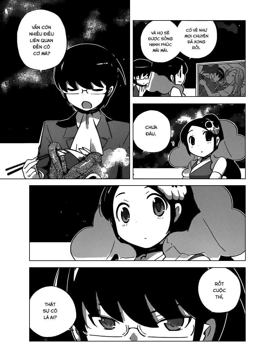 The World God Only Knows Chapter 266 - 9