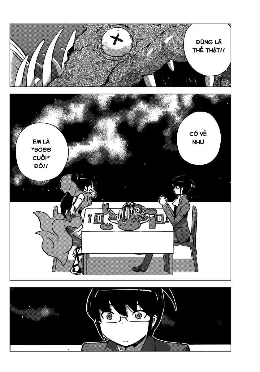 The World God Only Knows Chapter 266 - 10