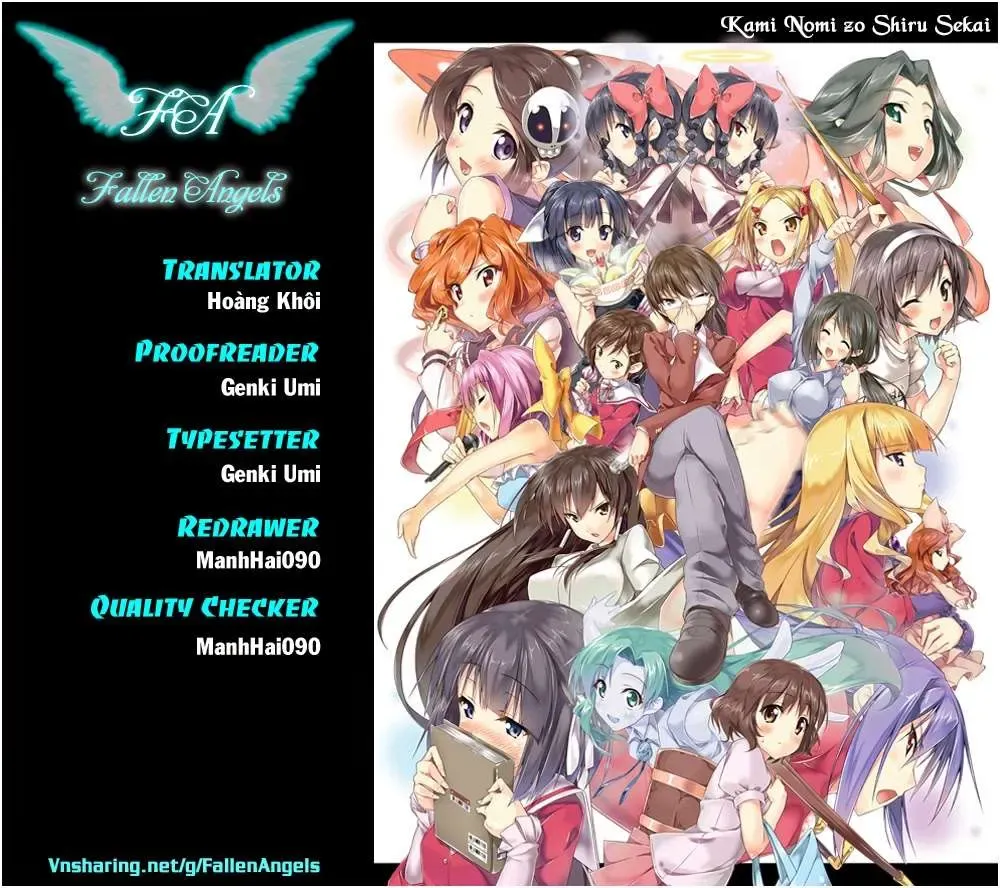 The World God Only Knows Chapter 267 - 2