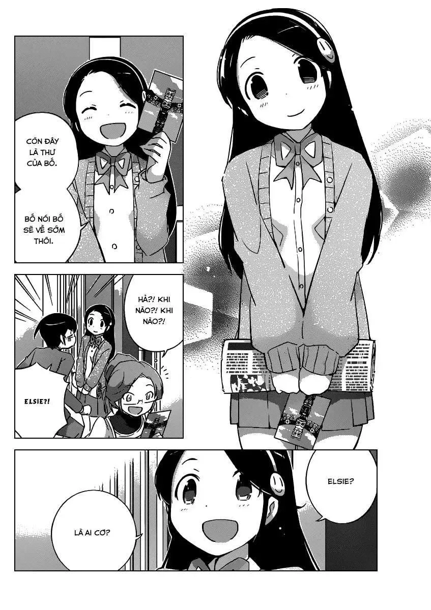 The World God Only Knows Chapter 267 - 12