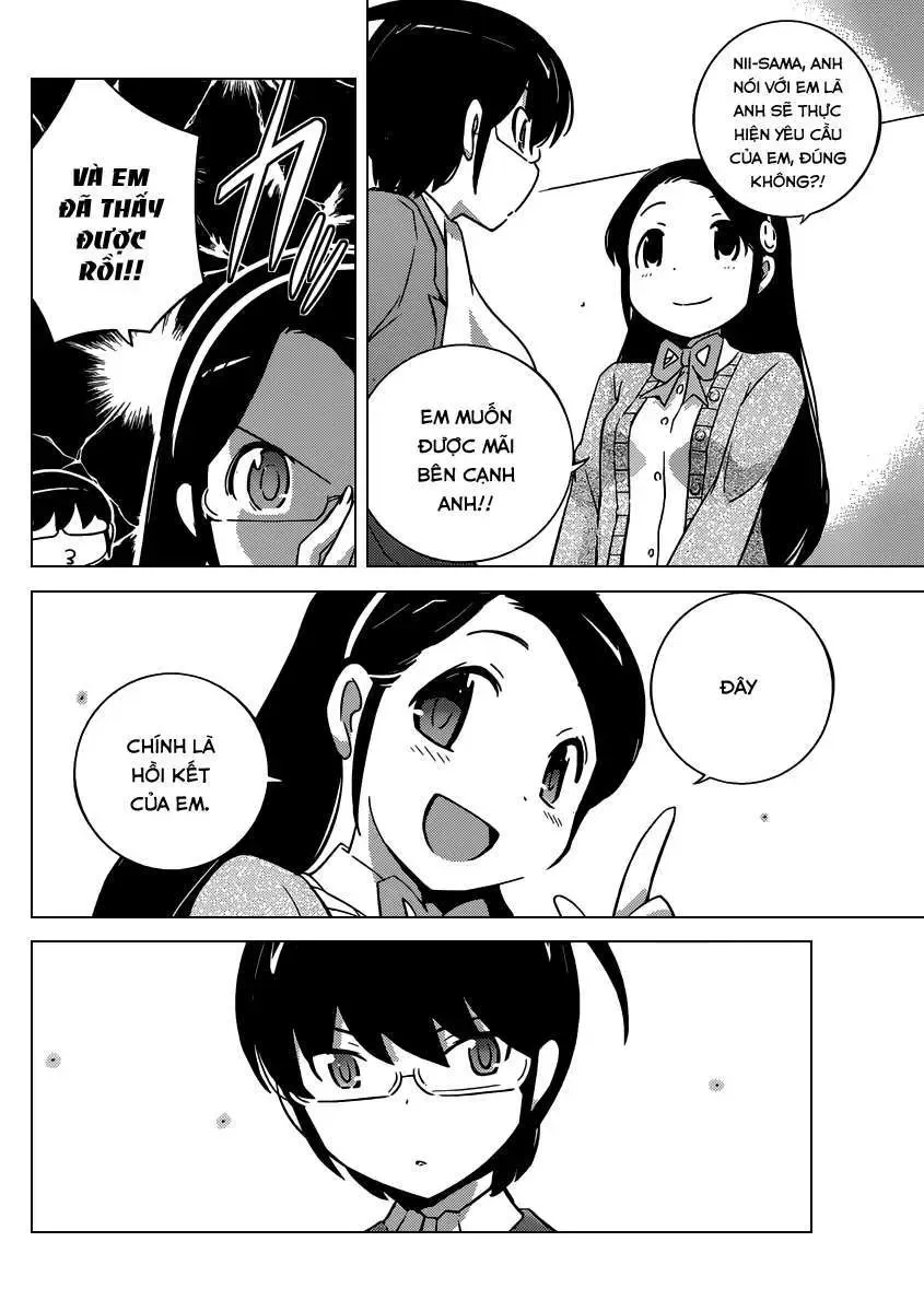 The World God Only Knows Chapter 267 - 14