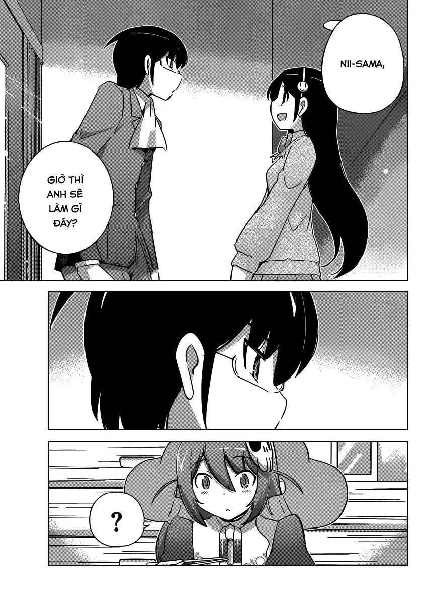 The World God Only Knows Chapter 267 - 15